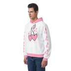 Cherry Wish Unisex Hoodie - Puppy's Aesthetics