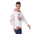 Cherry Wish Unisex Hoodie - Puppy's Aesthetics