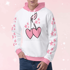 Cherry Wish Unisex Hoodie - Puppy's Aesthetics