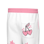 Cherry Wish Unisex Sweatpants - Puppy's Aesthetics