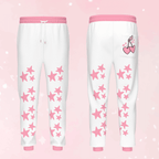 Cherry Wish Unisex Sweatpants - Puppy's Aesthetics