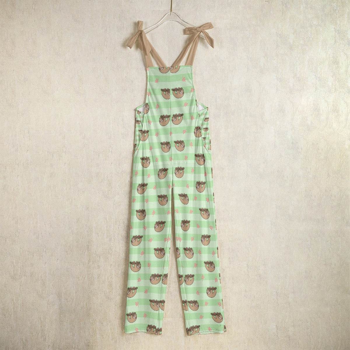 Comfy Cling Tumble Tie Jumper - Puppy's Aesthetics