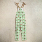 Comfy Cling Tumble Tie Jumper - Puppy's Aesthetics