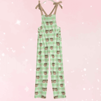 Comfy Cling Tumble Tie Jumper - Puppy's Aesthetics