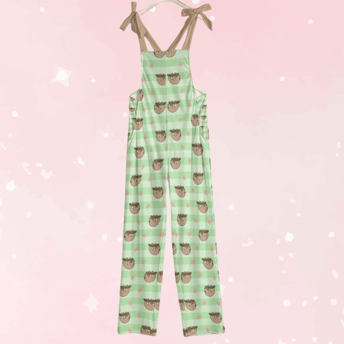 Comfy Cling Tumble Tie Jumper - Puppy's Aesthetics