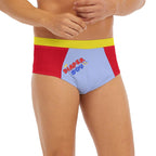 Cute Diaper Boy Briefs - Puppy's Aesthetics