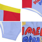 Cute Diaper Boy Briefs - Puppy's Aesthetics