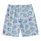 Lil Finny Beach Shorties - Puppy's Aesthetics