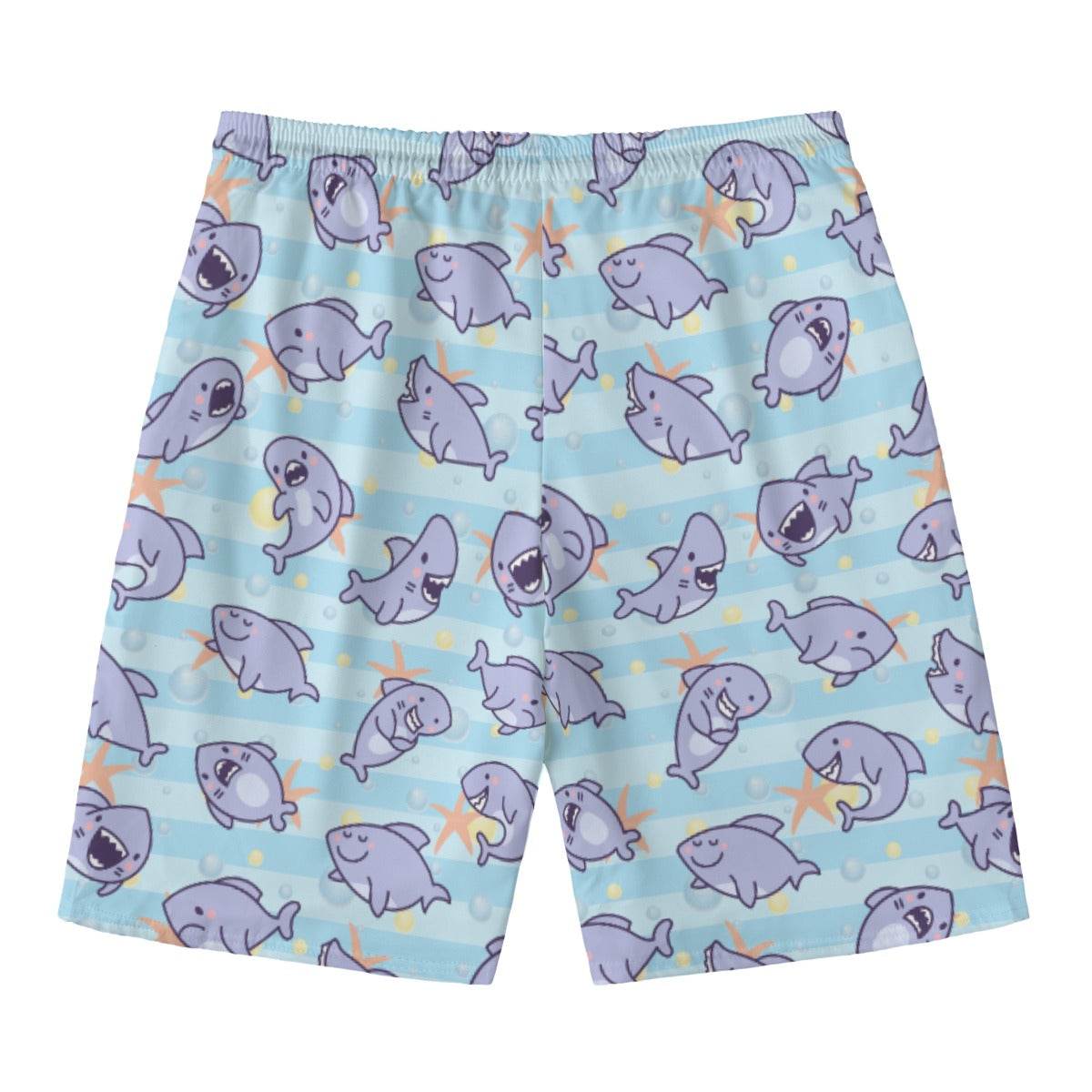 Lil Finny Beach Shorties - Puppy's Aesthetics