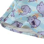 Lil Finny Beach Shorties - Puppy's Aesthetics