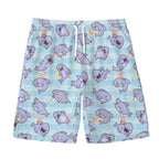 Lil Finny Beach Shorties - Puppy's Aesthetics