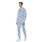 Lil Finny Unisex Hooded Pajamas - Puppy's Aesthetics