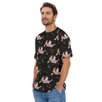 Lil Fire Dragons Graphic Tee - Puppy's Aesthetics