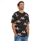 Lil Fire Dragons Graphic Tee - Puppy's Aesthetics