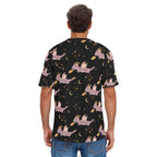 Lil Fire Dragons Graphic Tee - Puppy's Aesthetics