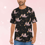 Lil Fire Dragons Graphic Tee - Puppy's Aesthetics