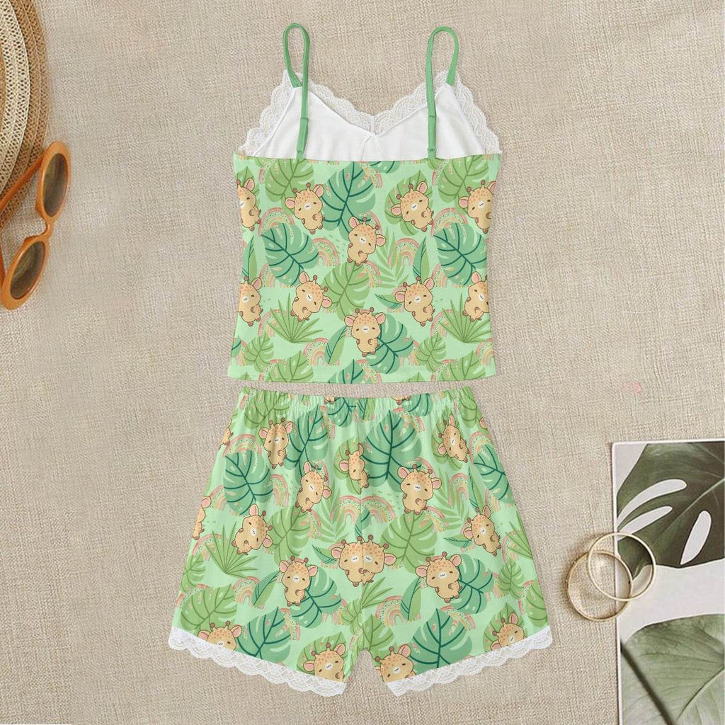 Little Spots Cami Jammies - Puppy's Aesthetics