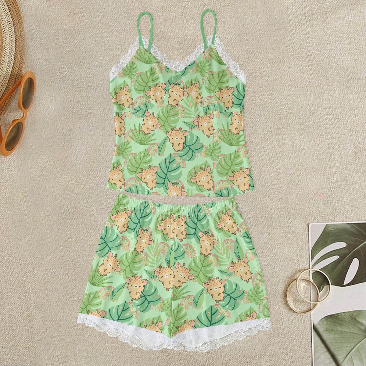 Little Spots Cami Jammies - Puppy's Aesthetics