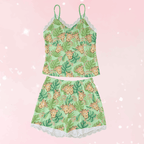 Little Spots Cami Jammies - Puppy's Aesthetics