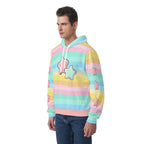 Milkshake Party Unisex Hoodie - Puppy's Aesthetics