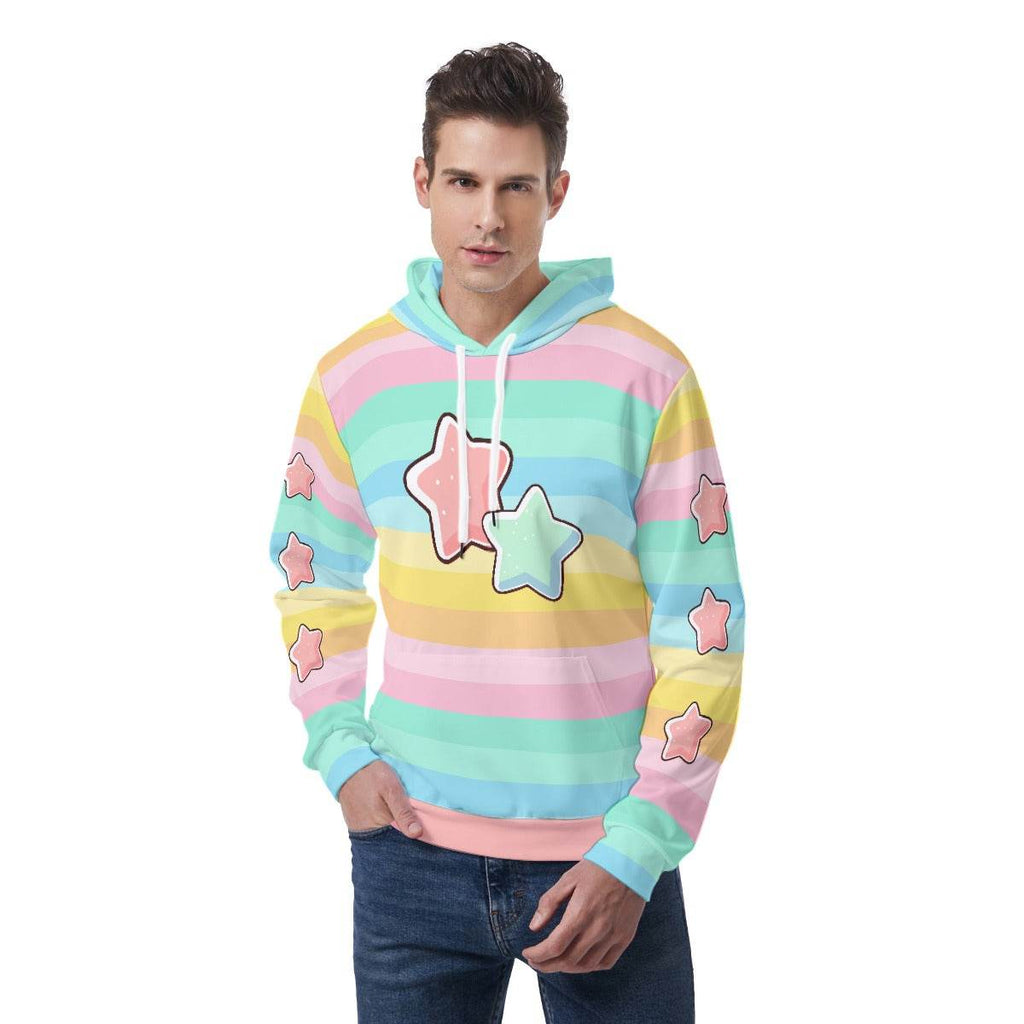 Milkshake Party Unisex Hoodie - Puppy's Aesthetics