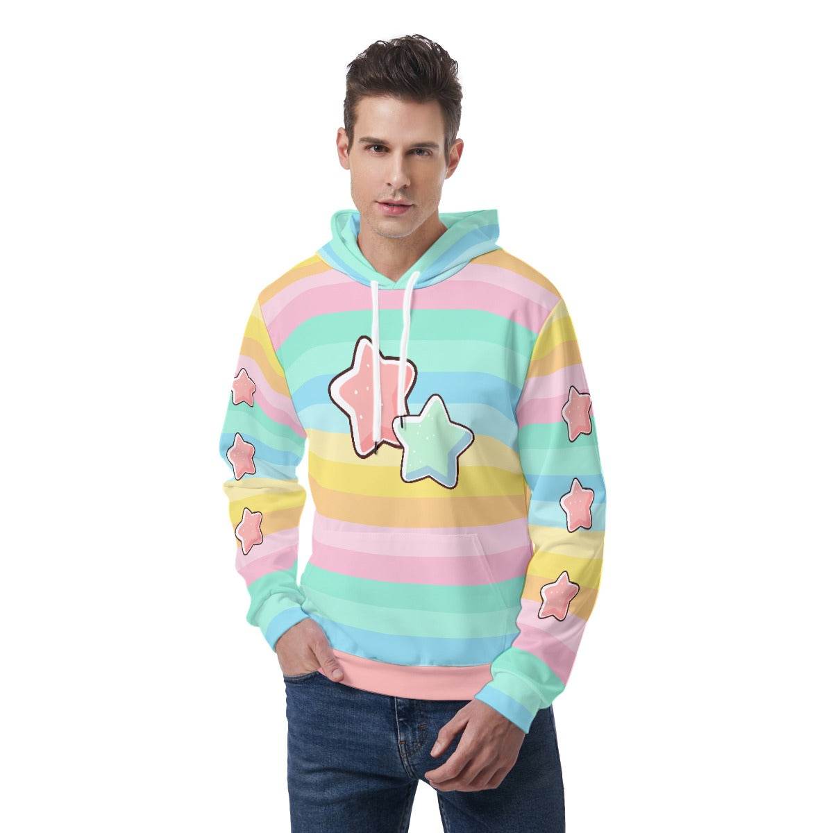 Milkshake Party Unisex Hoodie - Puppy's Aesthetics