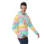 Milkshake Party Unisex Hoodie - Puppy's Aesthetics