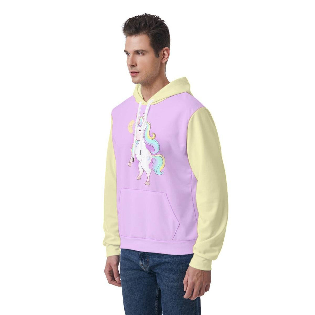Moon Mane Unisex Hoodie - Puppy's Aesthetics