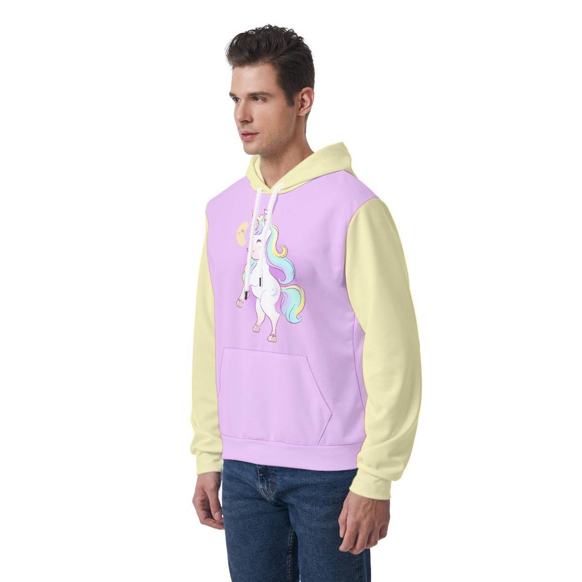 Moon Mane Unisex Hoodie - Puppy's Aesthetics