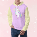 Moon Mane Unisex Hoodie - Puppy's Aesthetics