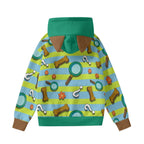 Mystery Cutie Ears Unisex Hoodie - Puppy's Aesthetics