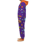 Mystery Flower Unisex CuddleSuit - Puppy's Aesthetics