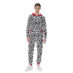 Spotted Snuggles Hooded Pajamas - Puppy's Aesthetics