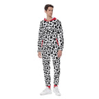 Spotted Snuggles Hooded Pajamas - Puppy's Aesthetics
