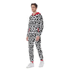 Spotted Snuggles Hooded Pajamas - Puppy's Aesthetics