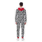 Spotted Snuggles Hooded Pajamas - Puppy's Aesthetics