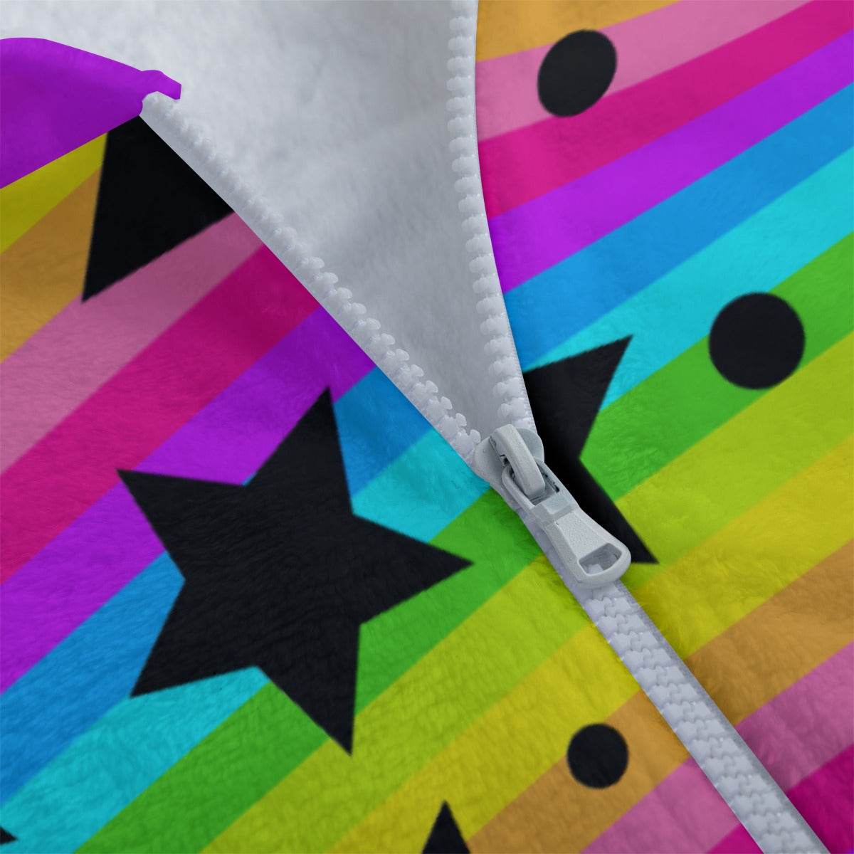 Starlight BunBun Ears Unisex Hoodie - Puppy's Aesthetics