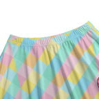 Sugar Love Skater Skirt - Puppy's Aesthetics