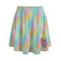 Sugar Love Skater Skirt - Puppy's Aesthetics