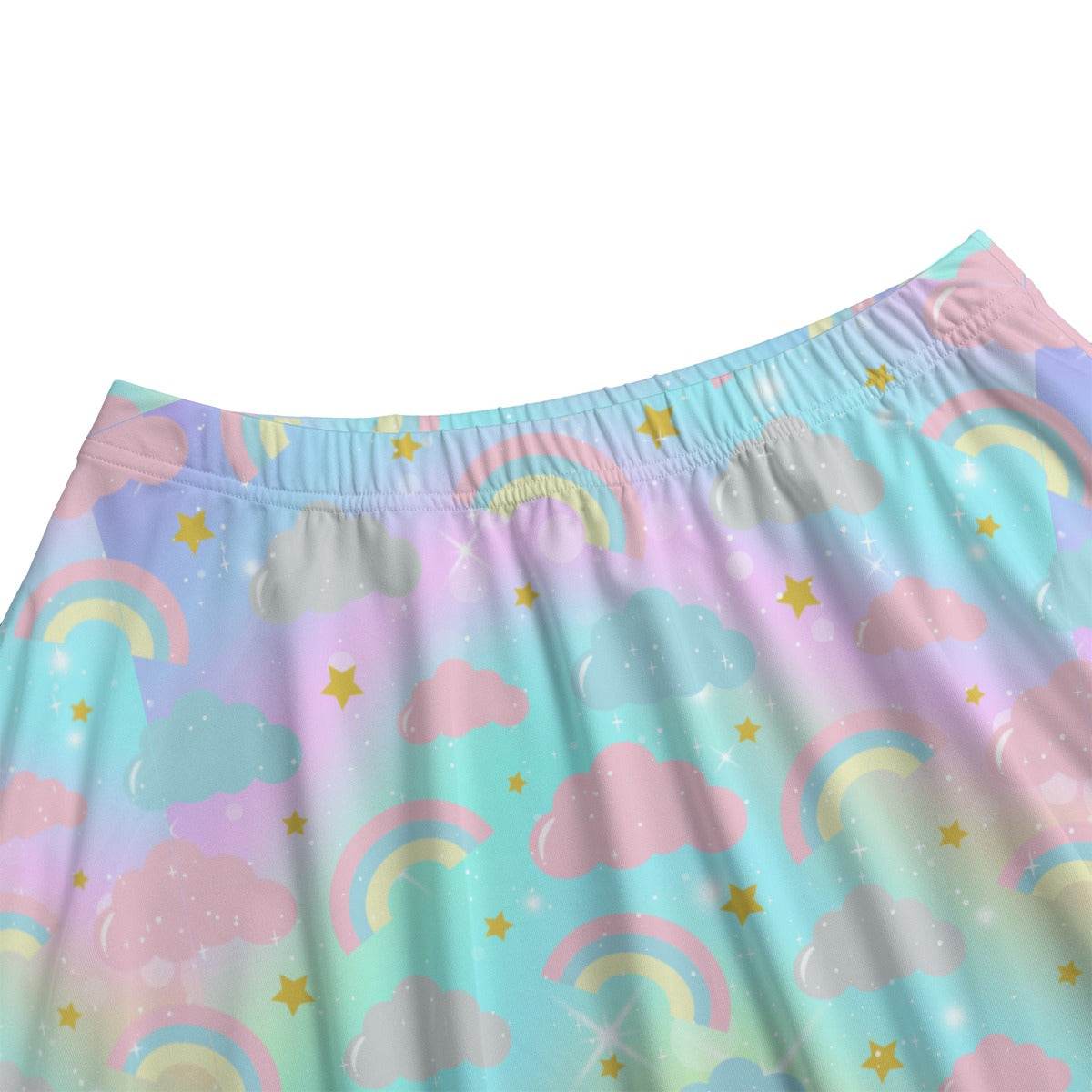 Sugar Sky Skirt - Puppy's Aesthetics