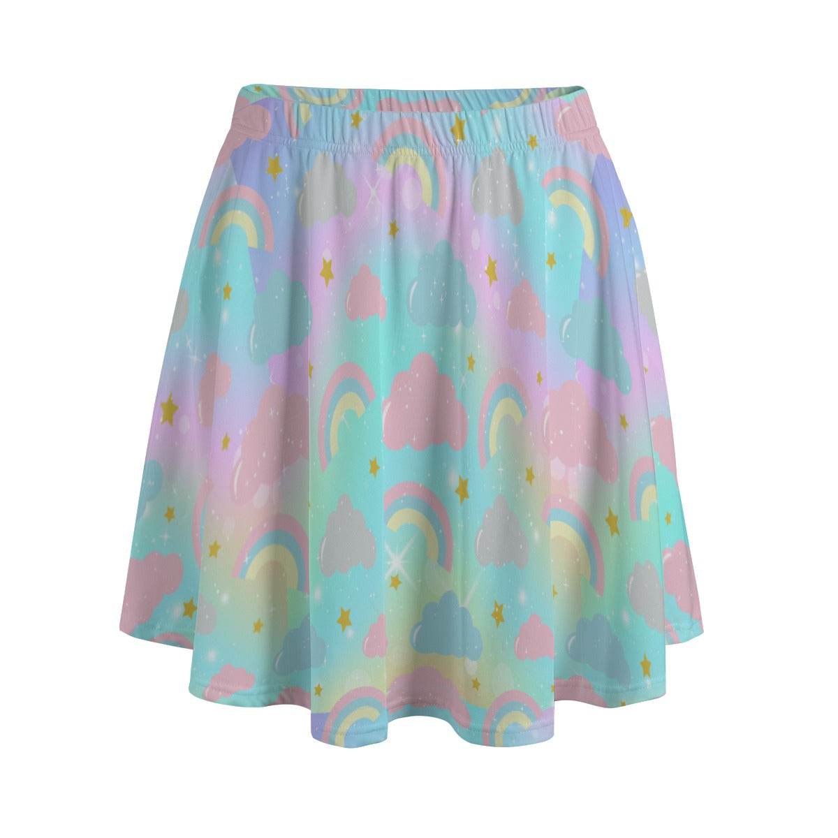Sugar Sky Skirt - Puppy's Aesthetics