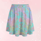 Sugar Sky Skirt - Puppy's Aesthetics