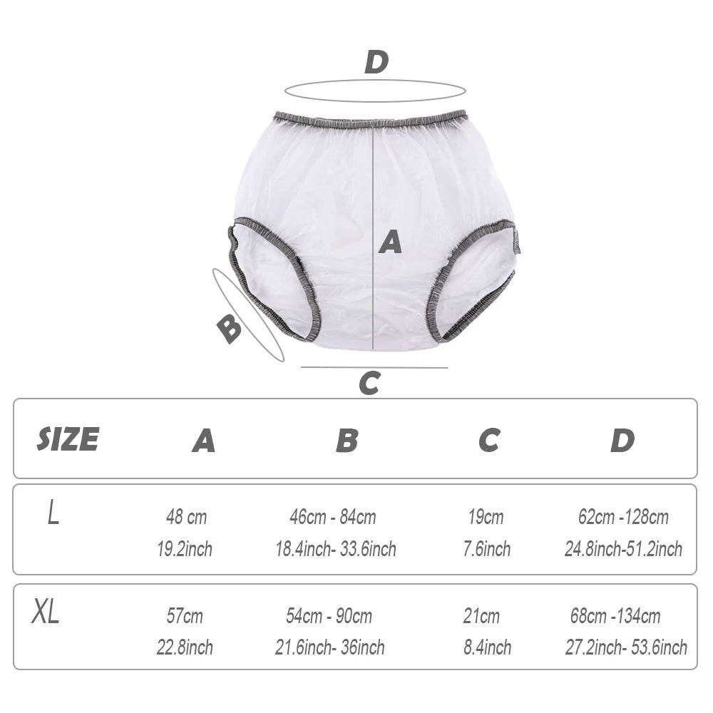 Puddle Pals PVC Diaper Cover - Puppy's Aesthetics