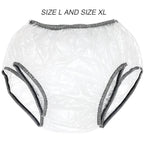 Puddle Pals PVC Diaper Cover - Puppy's Aesthetics