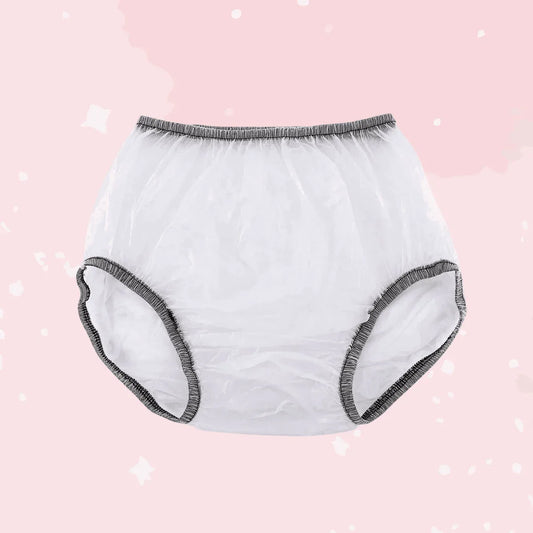 Puddle Pals PVC Diaper Cover - Puppy's Aesthetics