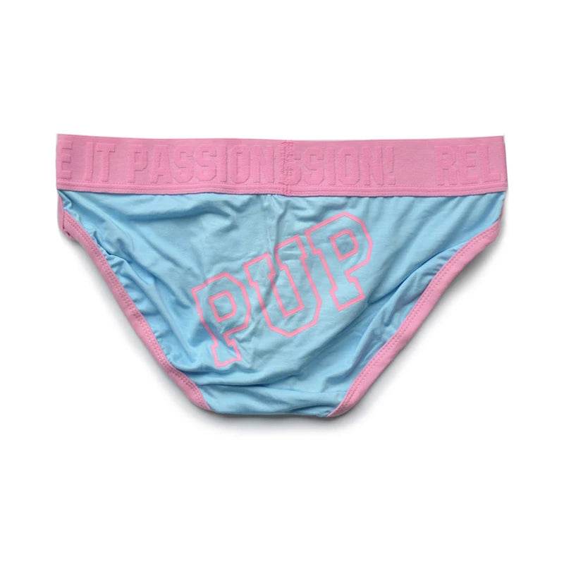 Playful Pup Briefs (Colors) - Puppy's Aesthetics