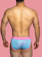 Playful Pup Briefs (Colors) - Puppy's Aesthetics