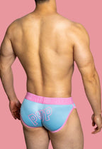 Playful Pup Briefs (Colors) - Puppy's Aesthetics