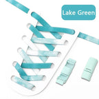 Rainbow Magic No-Tie Laces (Colors) - Puppy's Aesthetics