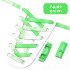 Rainbow Magic No-Tie Laces (Colors) - Puppy's Aesthetics